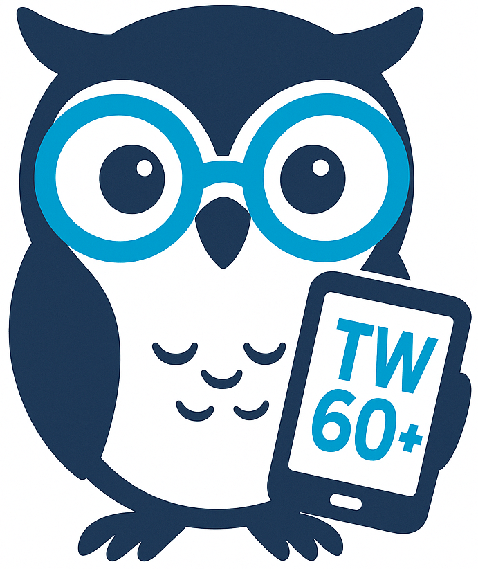 Tech Wise for 60+